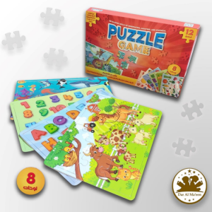 Buzzle Game لعبة لغز