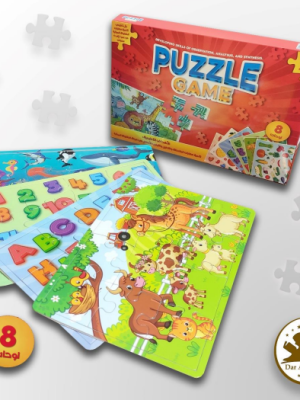 Buzzle Game لعبة لغز