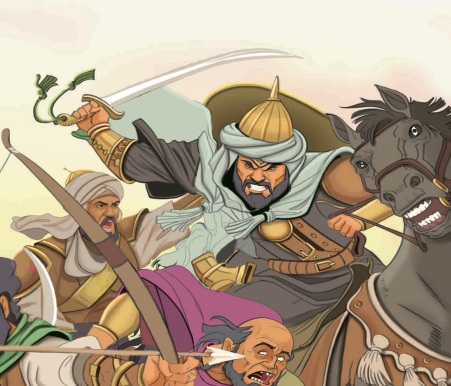 غزوات الرسول